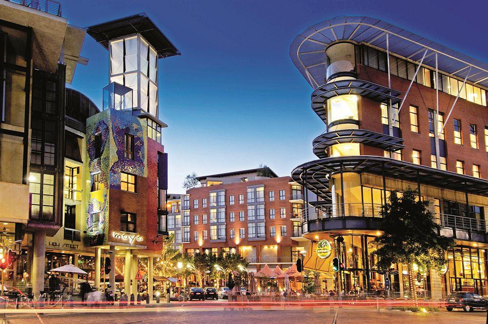 African Pride Melrose Arch, Autograph Collection Johannesburg Exterior photo