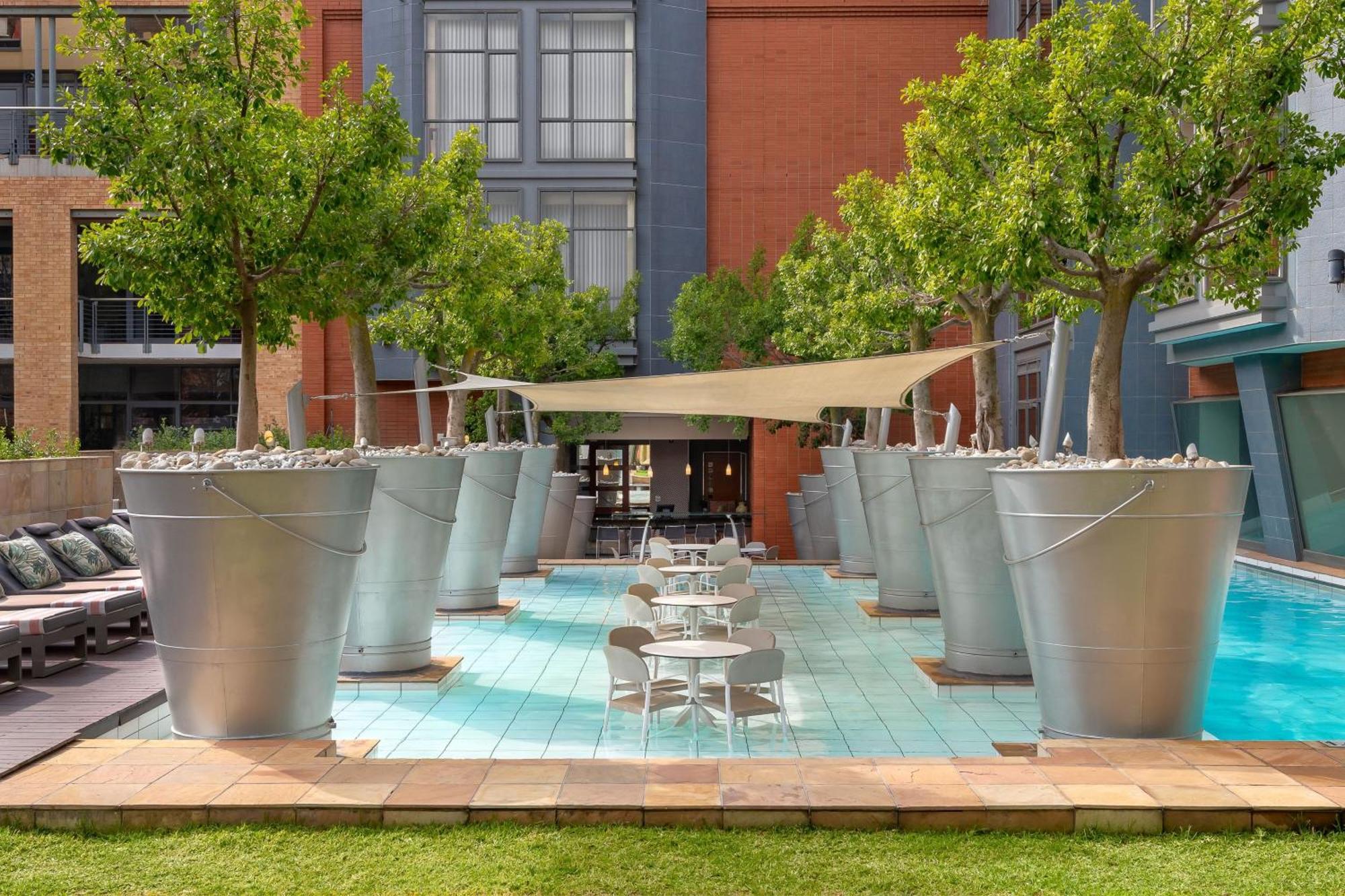 African Pride Melrose Arch, Autograph Collection Johannesburg Exterior photo