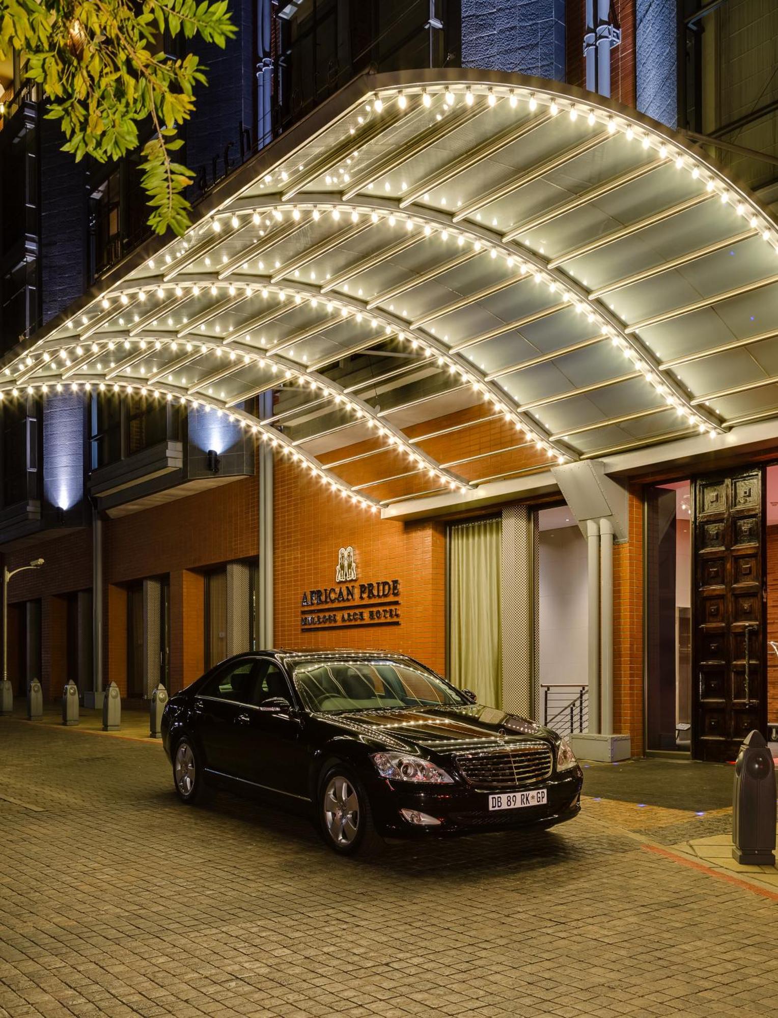 African Pride Melrose Arch, Autograph Collection Johannesburg Exterior photo