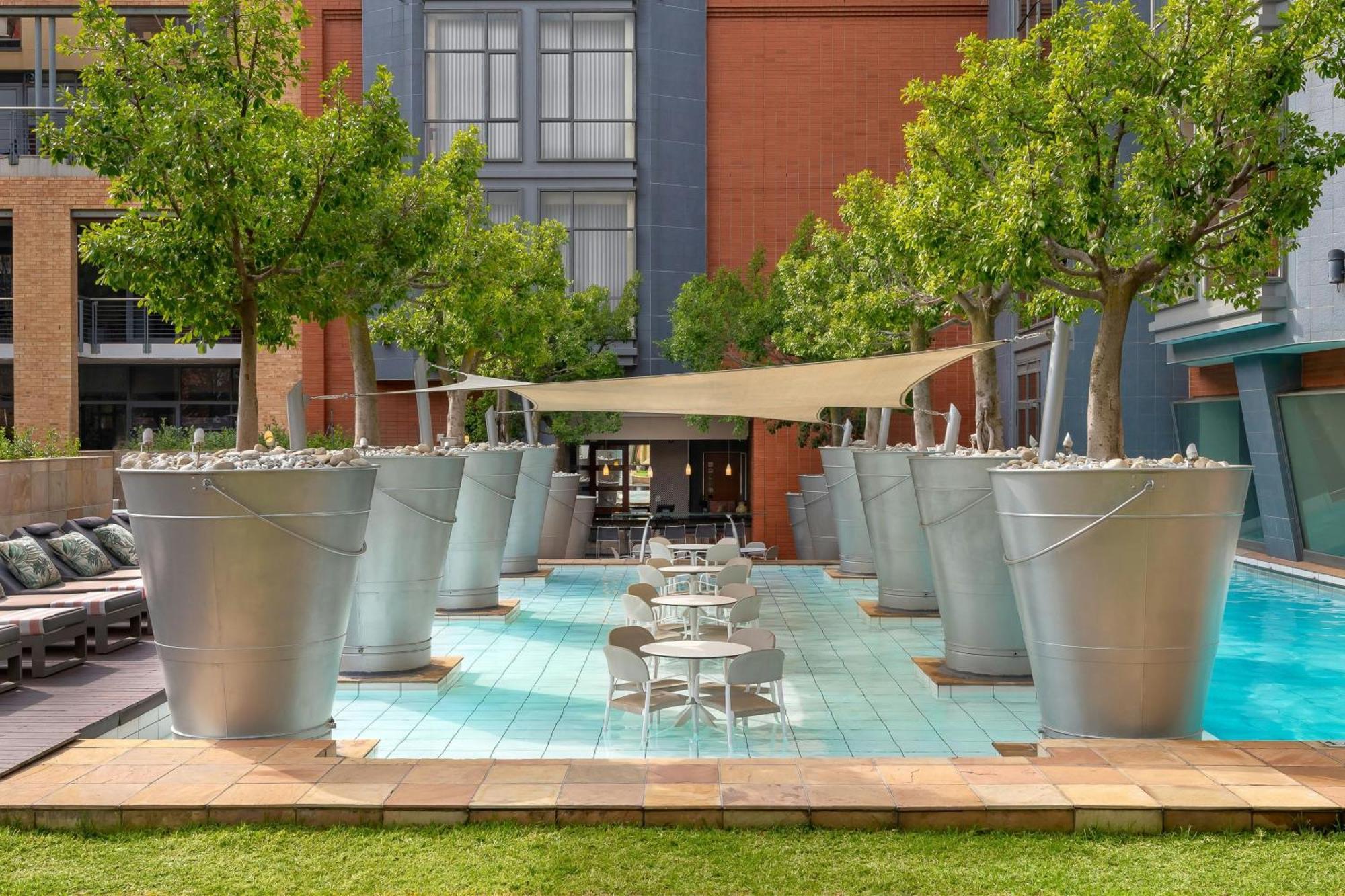 African Pride Melrose Arch, Autograph Collection Johannesburg Exterior photo